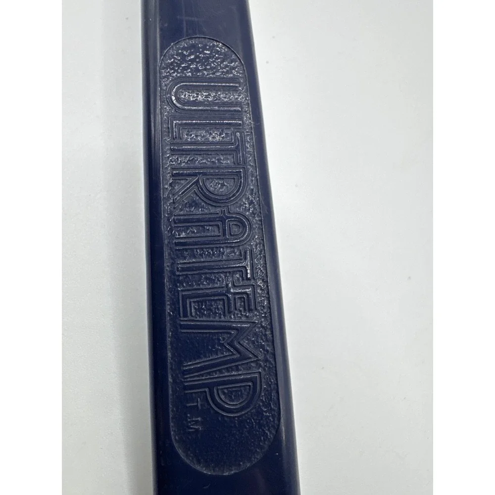 UltraTemp Navy Blue High Heat Nylon Soup Ladle 400F Made in USA 11 Inch